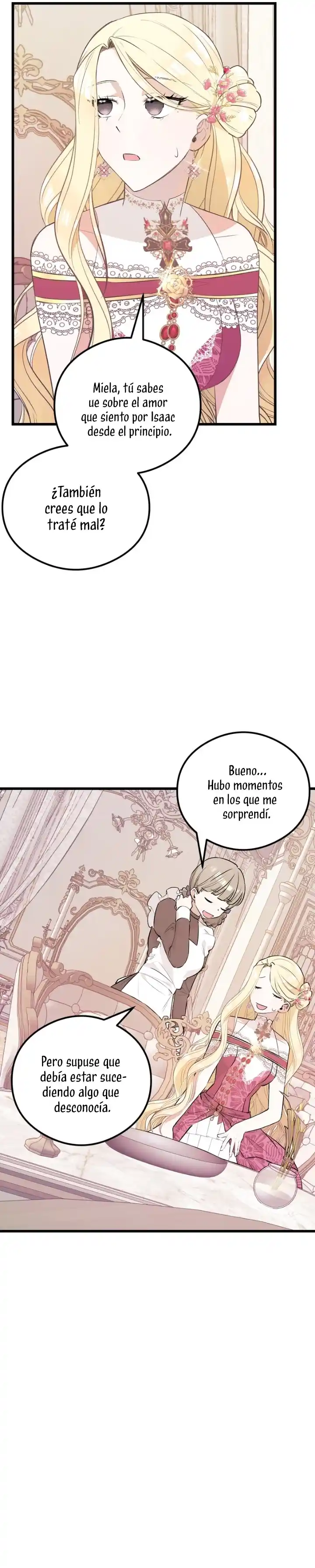 La Preciosa Hija Del Tirano - Capítulo 20 - Página 32 - LectorTMOo