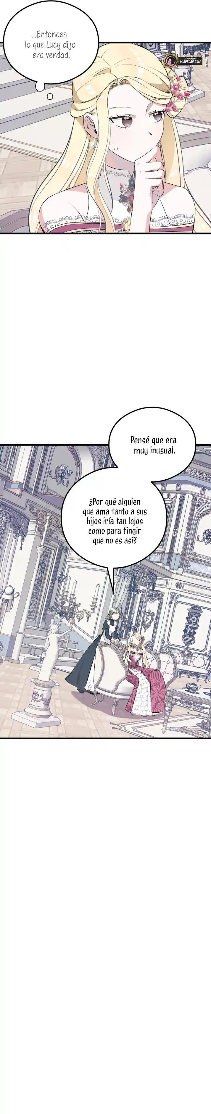 La Preciosa Hija Del Tirano - Capítulo 20 - Página 35 - LectorTMOo