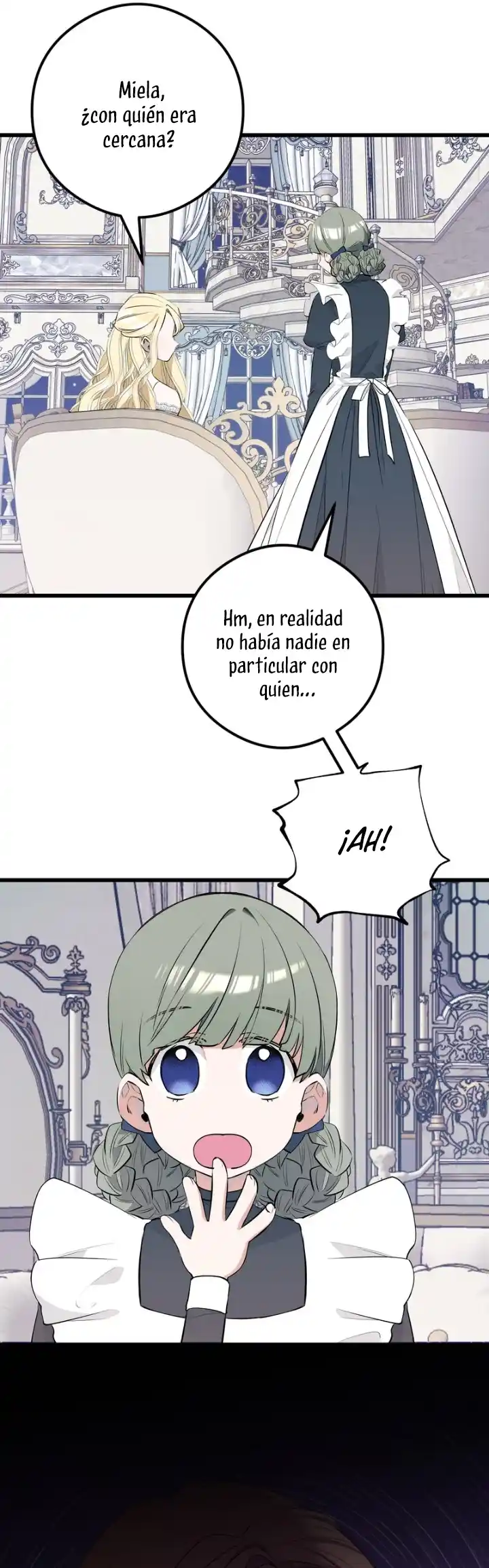 La Preciosa Hija Del Tirano - Capítulo 20 - Página 37 - LectorTMOo