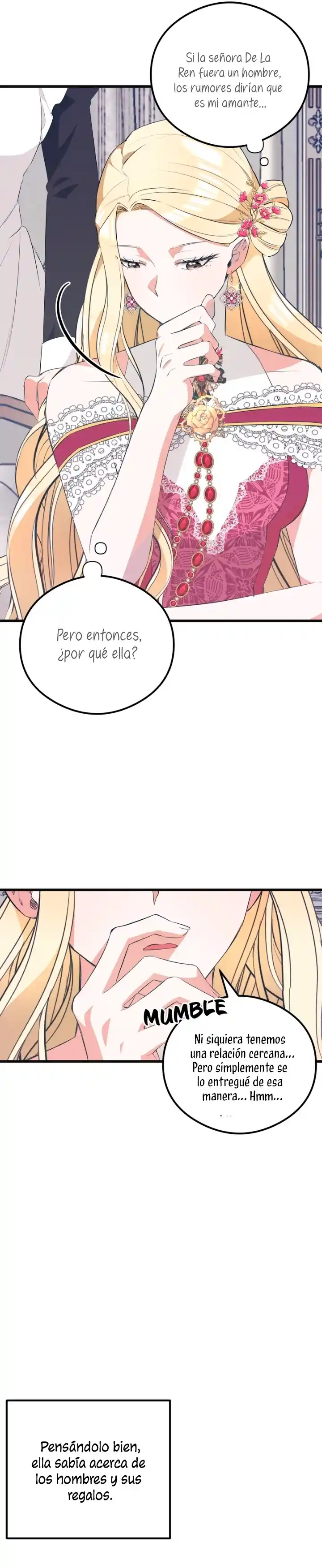 La Preciosa Hija Del Tirano - Capítulo 21 - Página 6 - LectorTMOo