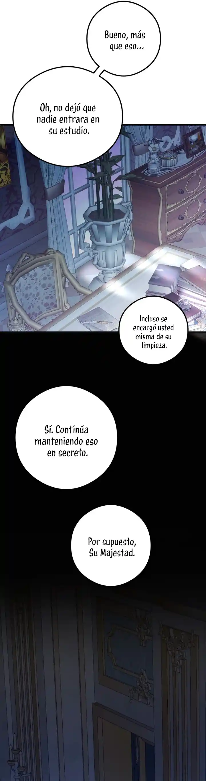 La Preciosa Hija Del Tirano - Capítulo 21 - Página 11 - LectorTMOo