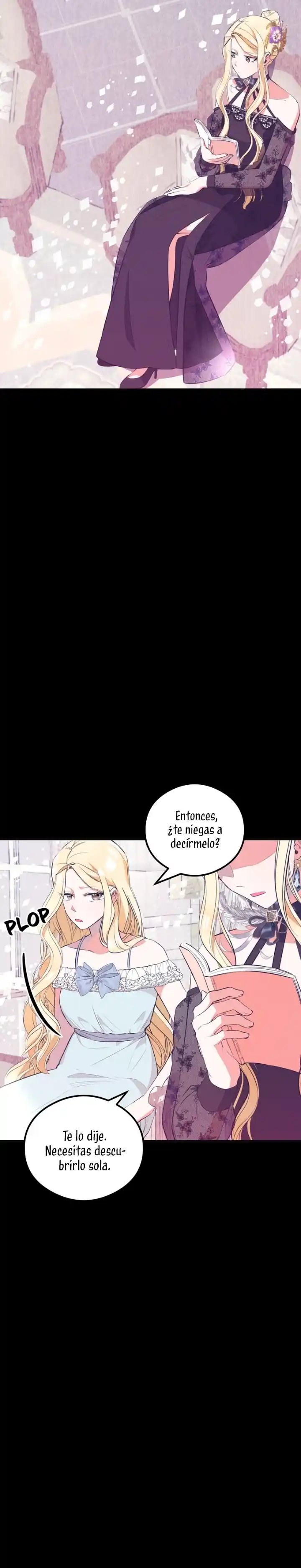 La Preciosa Hija Del Tirano - Capítulo 21 - Página 18 - LectorTMOo