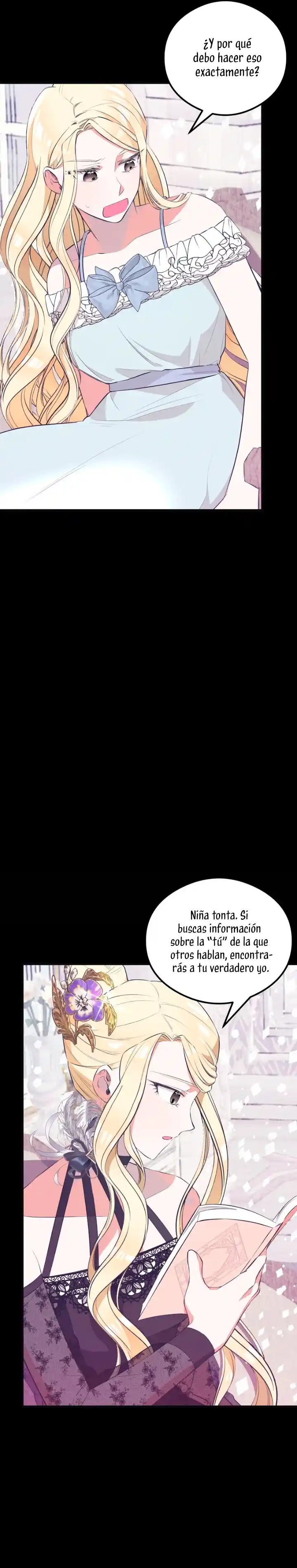 La Preciosa Hija Del Tirano - Capítulo 21 - Página 19 - LectorTMOo