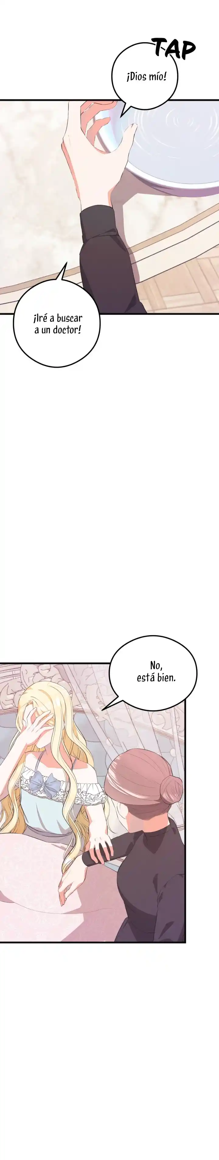 La Preciosa Hija Del Tirano - Capítulo 21 - Página 27 - LectorTMOo