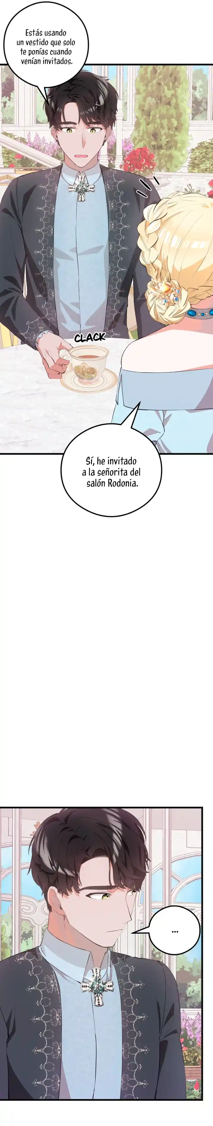 La Preciosa Hija Del Tirano - Capítulo 21 - Página 32 - LectorTMOo
