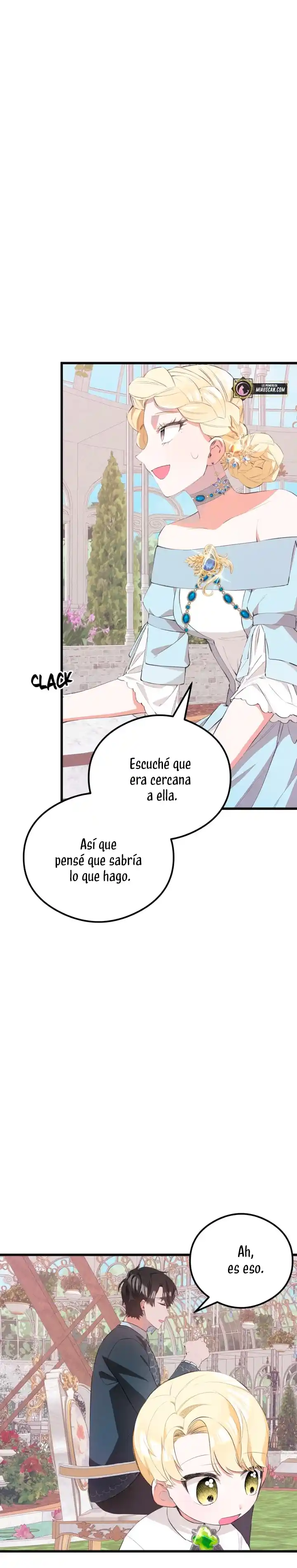 La Preciosa Hija Del Tirano - Capítulo 21 - Página 33 - LectorTMOo