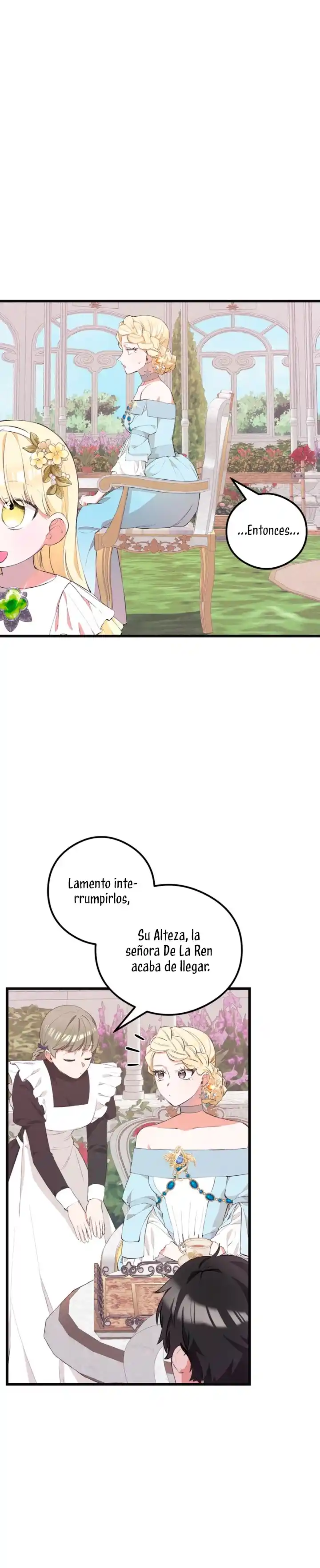 La Preciosa Hija Del Tirano - Capítulo 21 - Página 34 - LectorTMOo