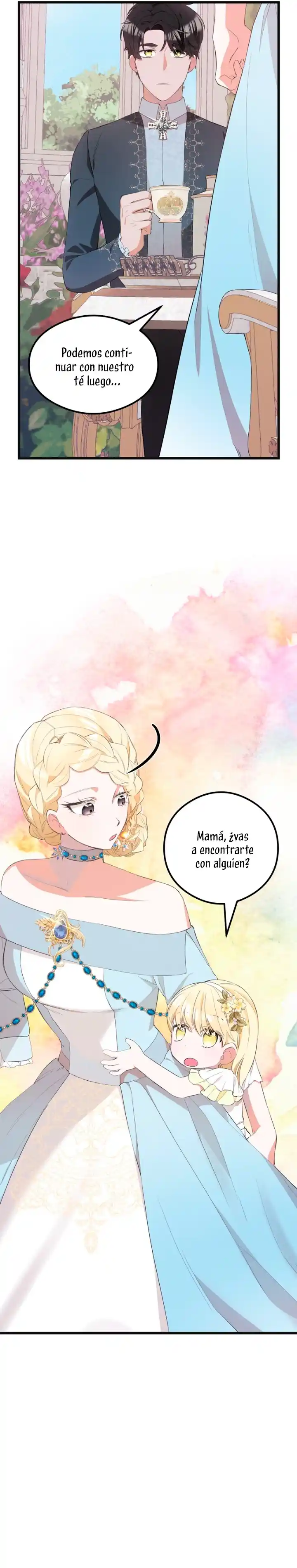 La Preciosa Hija Del Tirano - Capítulo 21 - Página 36 - LectorTMOo