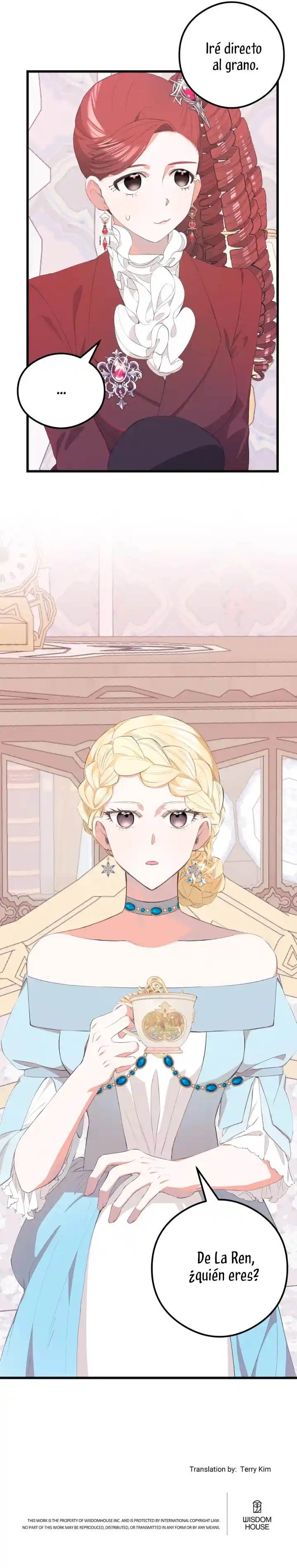 La Preciosa Hija Del Tirano - Capítulo 21 - Página 42 - LectorTMOo