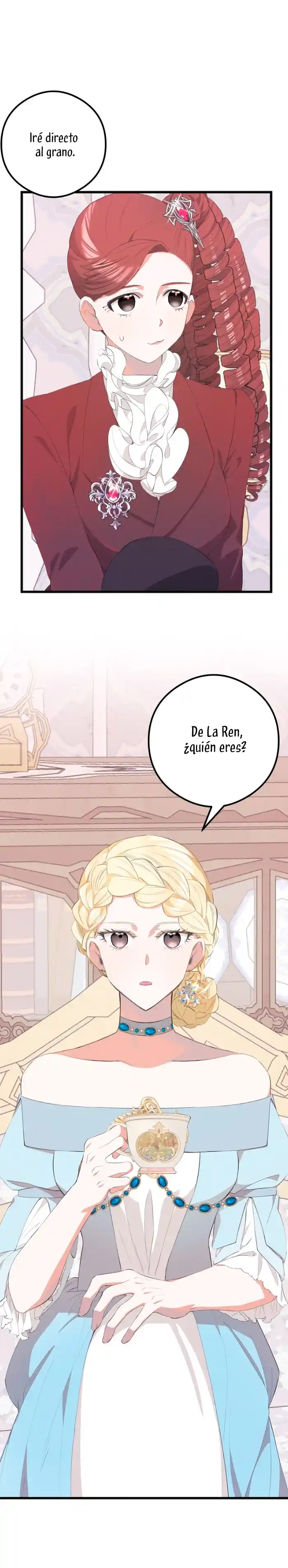 La Preciosa Hija Del Tirano - Capítulo 22 - Página 3 - LectorTMOo