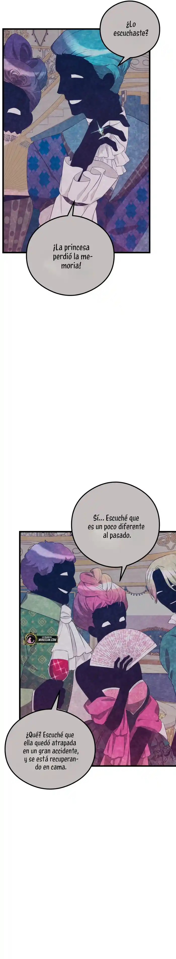 La Preciosa Hija Del Tirano - Capítulo 22 - Página 5 - LectorTMOo