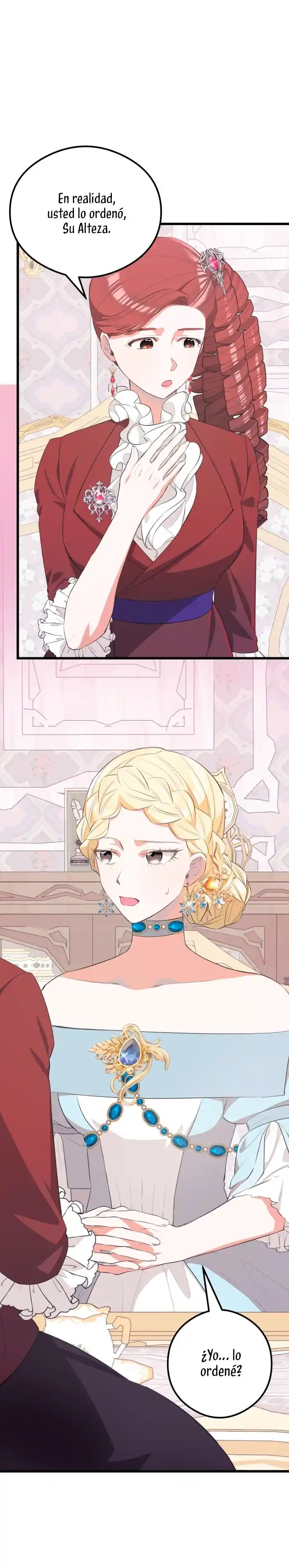 La Preciosa Hija Del Tirano - Capítulo 22 - Página 11 - LectorTMOo