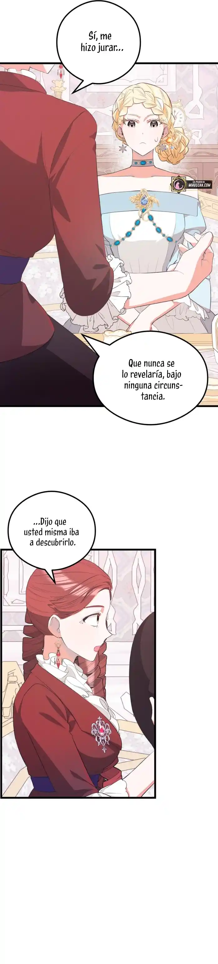 La Preciosa Hija Del Tirano - Capítulo 22 - Página 13 - LectorTMOo