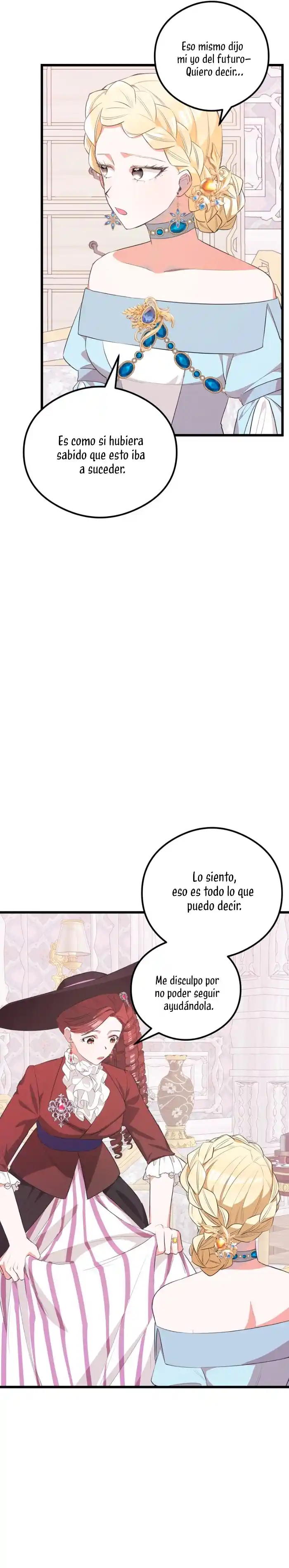 La Preciosa Hija Del Tirano - Capítulo 22 - Página 14 - LectorTMOo