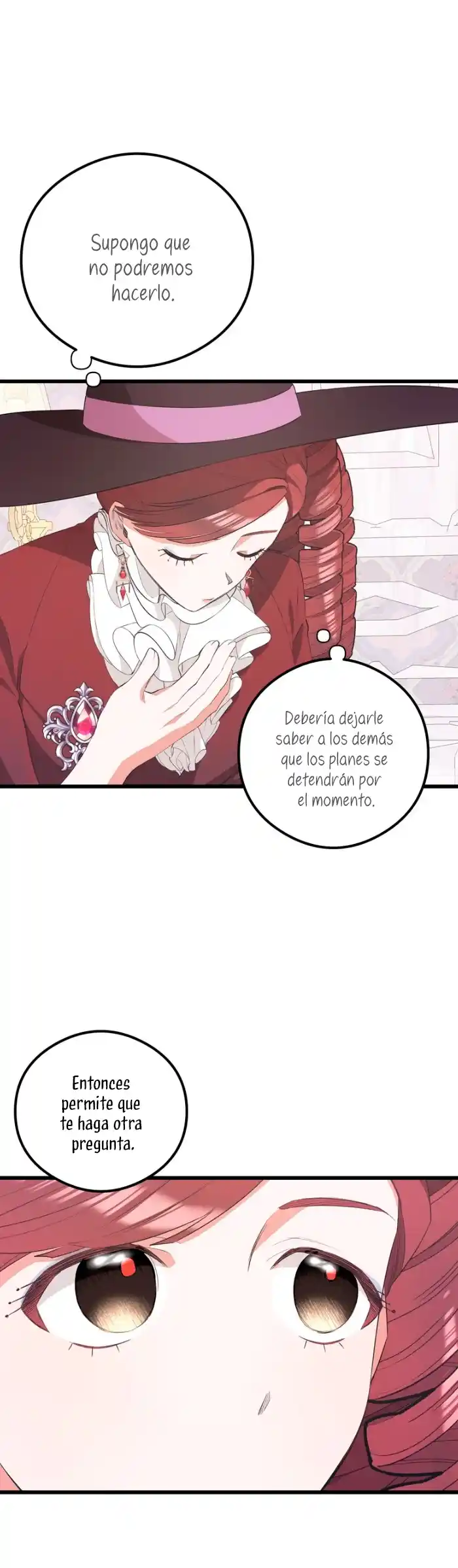 La Preciosa Hija Del Tirano - Capítulo 22 - Página 15 - LectorTMOo