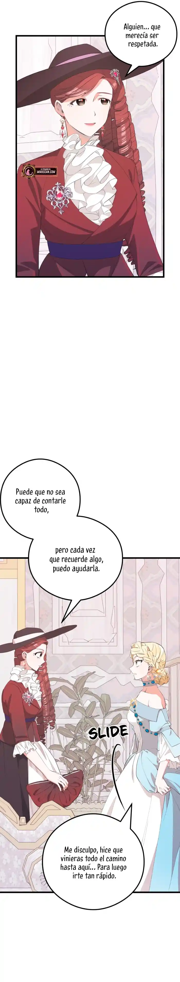 La Preciosa Hija Del Tirano - Capítulo 22 - Página 17 - LectorTMOo