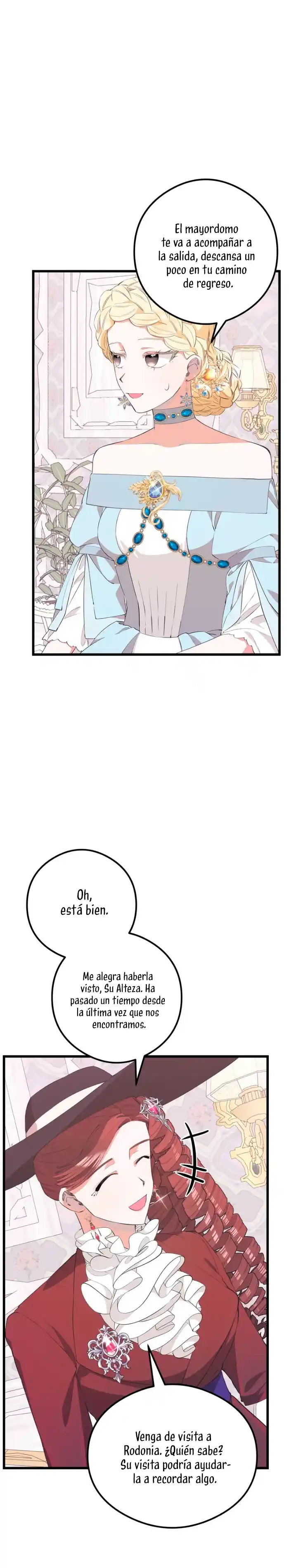 La Preciosa Hija Del Tirano - Capítulo 22 - Página 18 - LectorTMOo