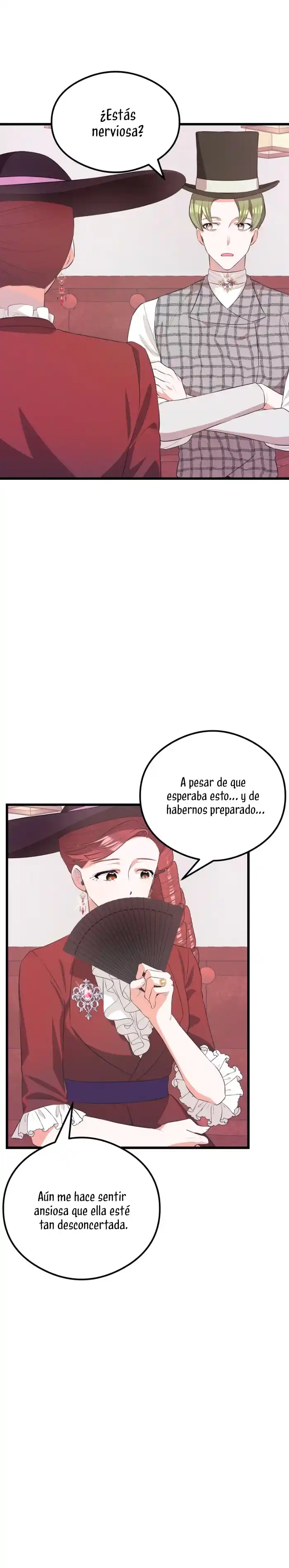 La Preciosa Hija Del Tirano - Capítulo 22 - Página 27 - LectorTMOo
