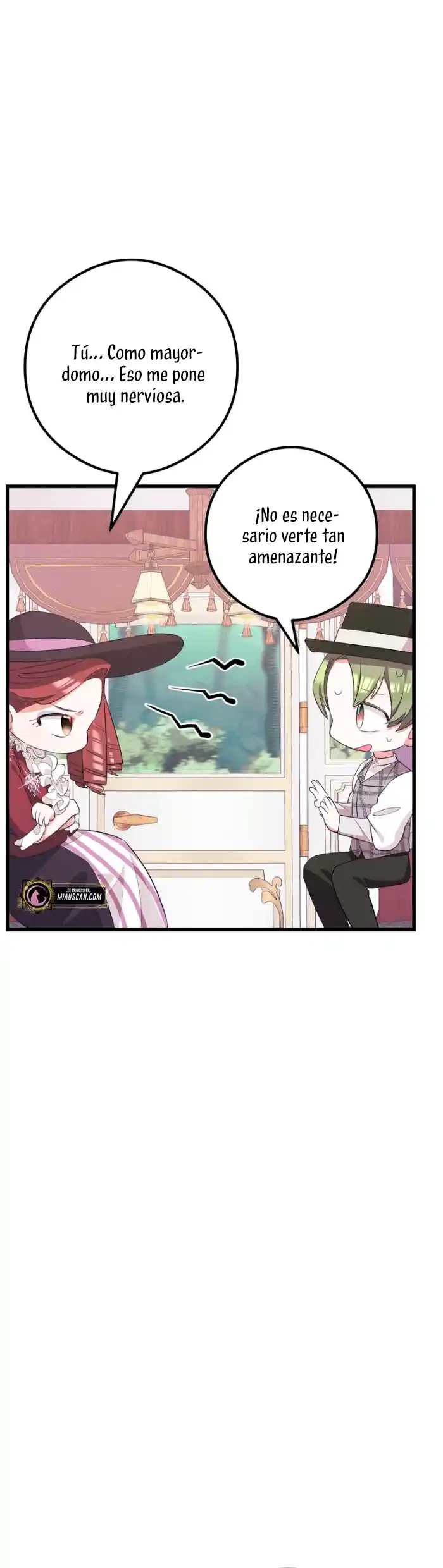 La Preciosa Hija Del Tirano - Capítulo 22 - Página 29 - LectorTMOo