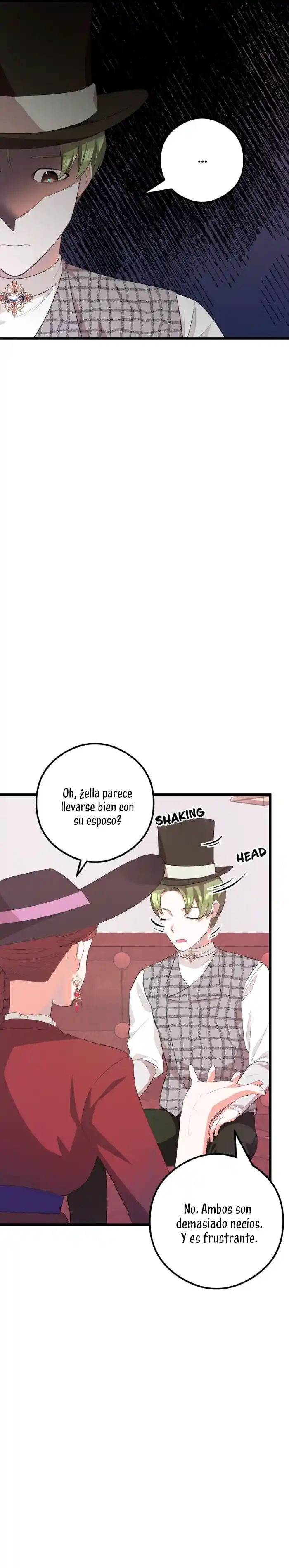 La Preciosa Hija Del Tirano - Capítulo 22 - Página 32 - LectorTMOo