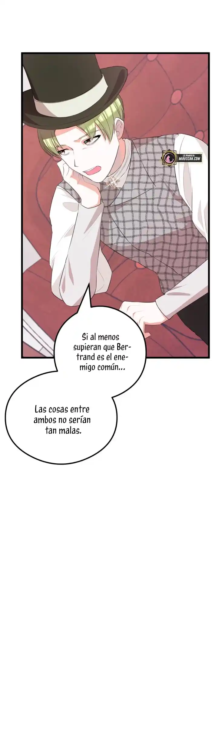 La Preciosa Hija Del Tirano - Capítulo 22 - Página 33 - LectorTMOo