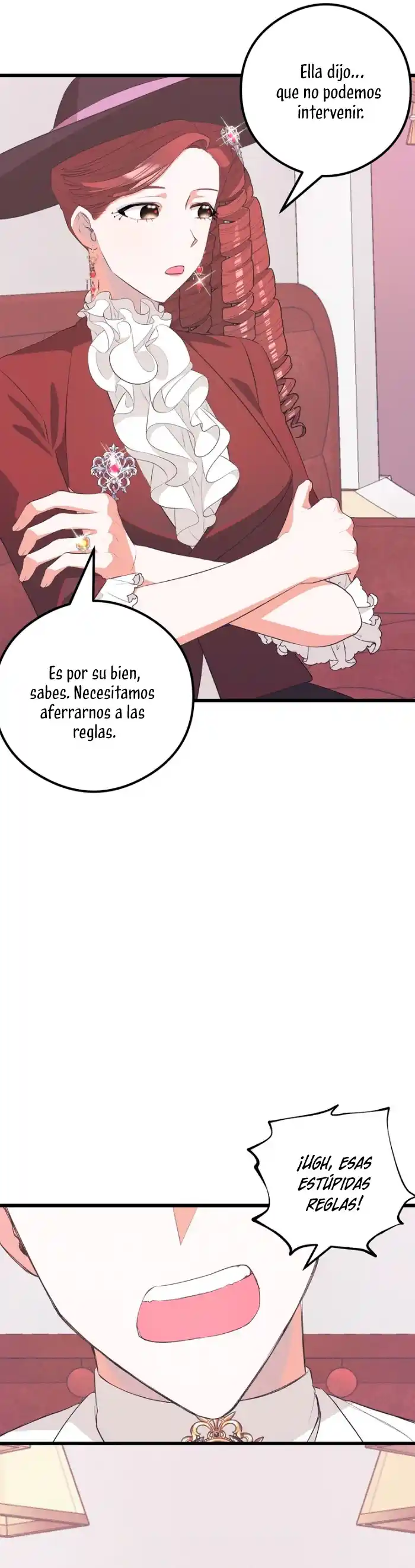 La Preciosa Hija Del Tirano - Capítulo 22 - Página 34 - LectorTMOo