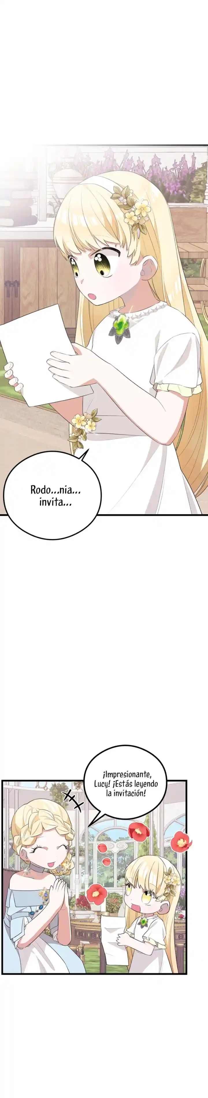 La Preciosa Hija Del Tirano - Capítulo 23 - Página 9 - LectorTMOo