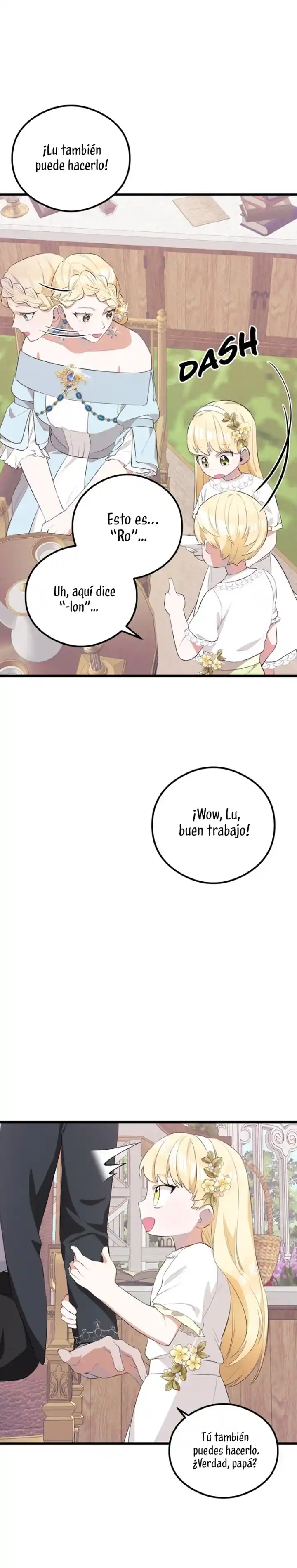 La Preciosa Hija Del Tirano - Capítulo 23 - Página 10 - LectorTMOo