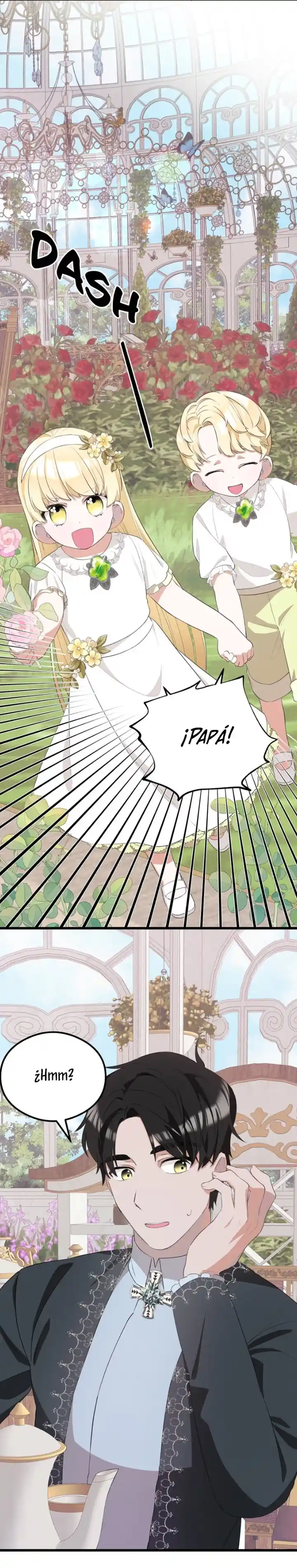 La Preciosa Hija Del Tirano - Capítulo 23 - Página 22 - LectorTMOo