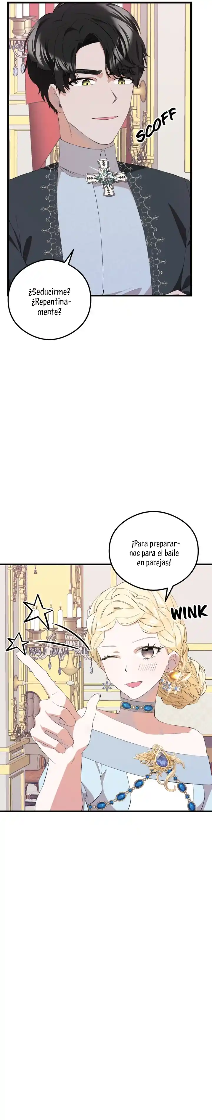 La Preciosa Hija Del Tirano - Capítulo 24 - Página 8 - LectorTMOo