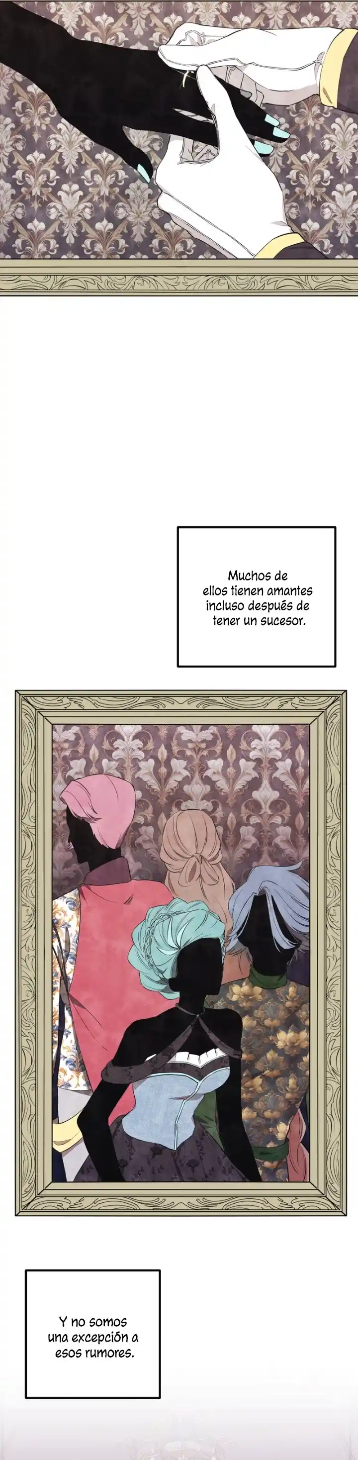 La Preciosa Hija Del Tirano - Capítulo 24 - Página 11 - LectorTMOo