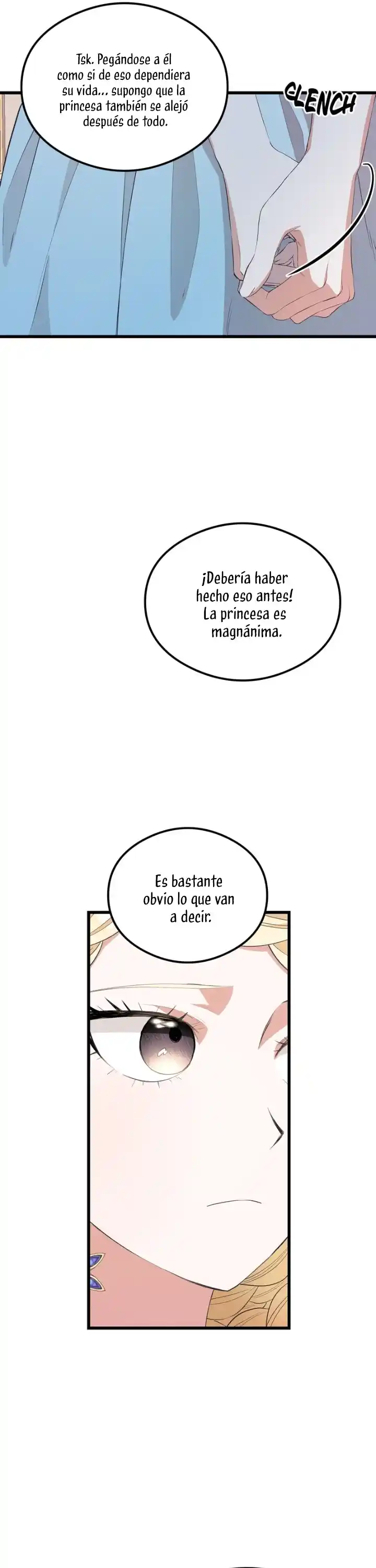 La Preciosa Hija Del Tirano - Capítulo 24 - Página 13 - LectorTMOo