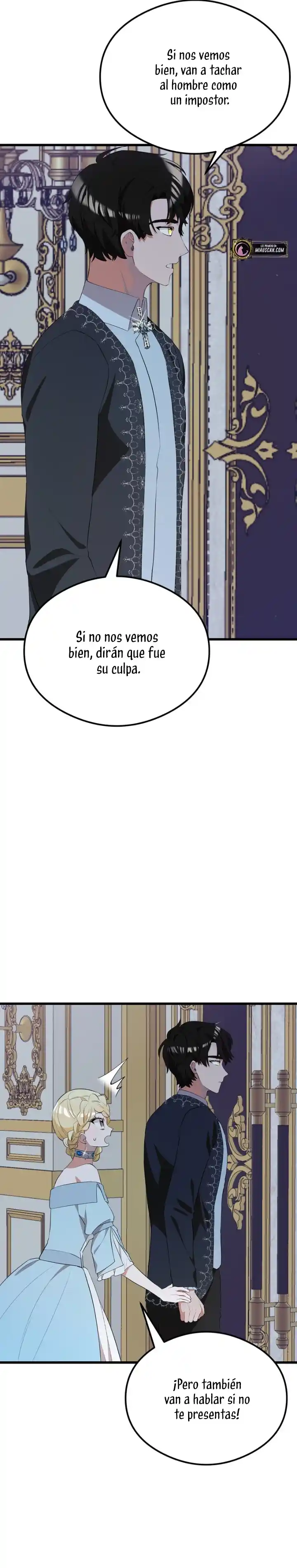 La Preciosa Hija Del Tirano - Capítulo 24 - Página 14 - LectorTMOo