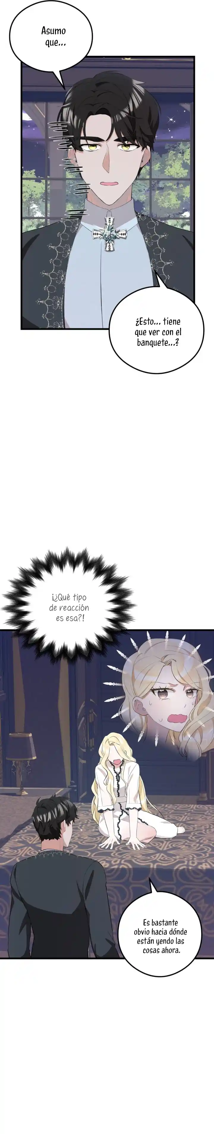La Preciosa Hija Del Tirano - Capítulo 24 - Página 19 - LectorTMOo