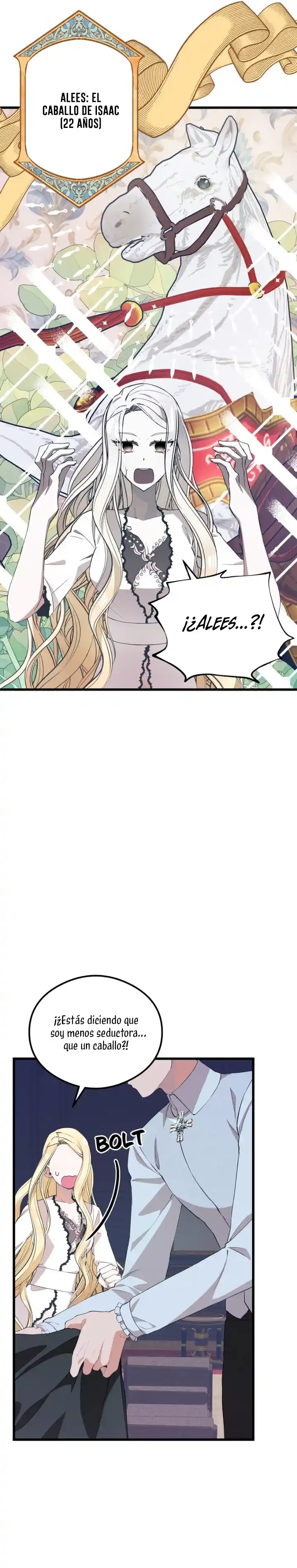 La Preciosa Hija Del Tirano - Capítulo 24 - Página 25 - LectorTMOo