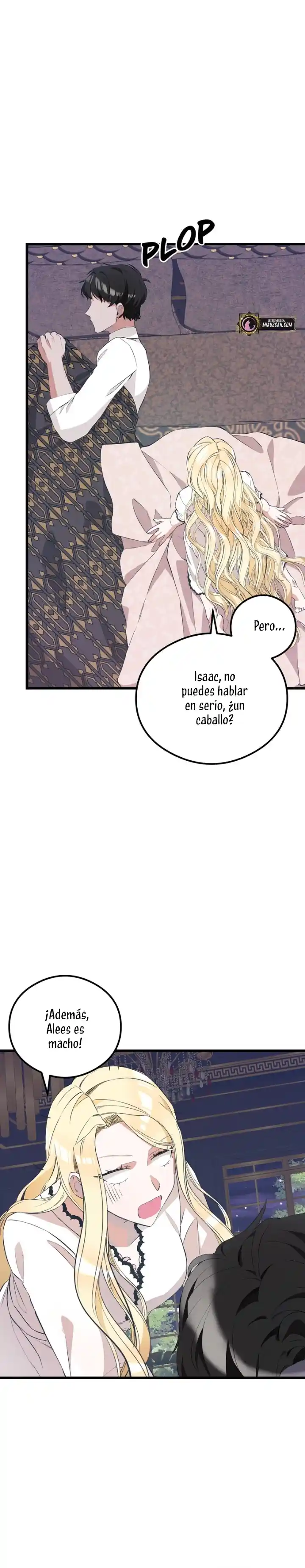 La Preciosa Hija Del Tirano - Capítulo 24 - Página 26 - LectorTMOo