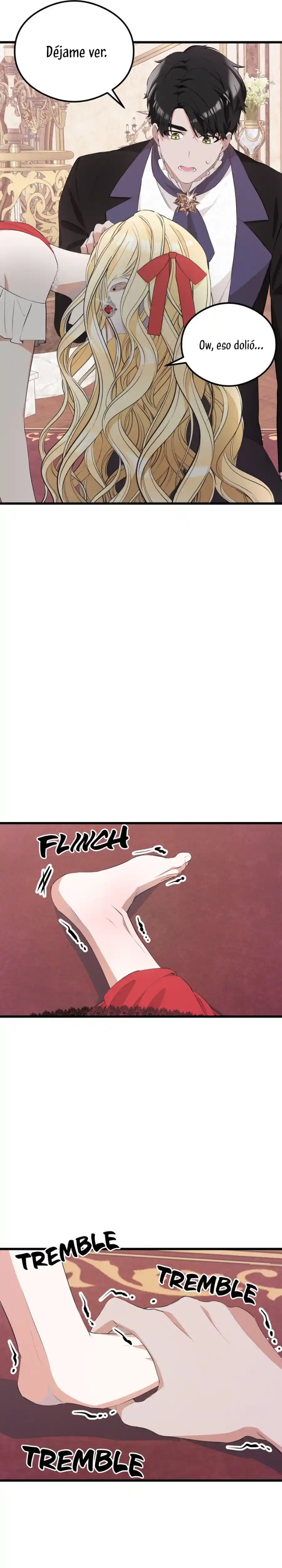 La Preciosa Hija Del Tirano - Capítulo 25 - Página 19 - LectorTMOo