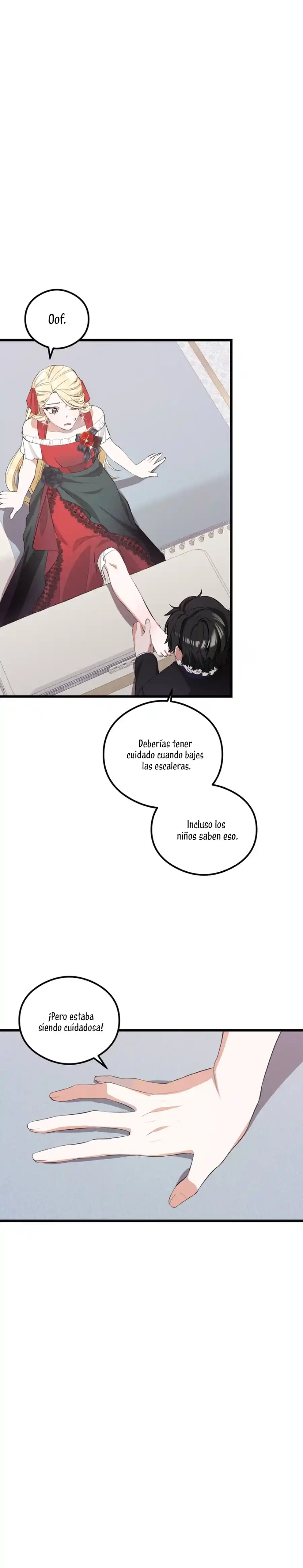 La Preciosa Hija Del Tirano - Capítulo 25 - Página 25 - LectorTMOo