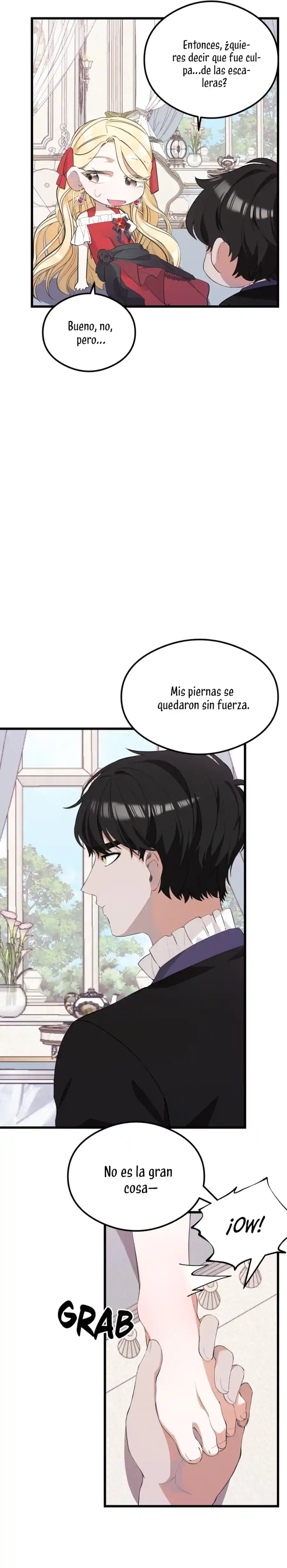 La Preciosa Hija Del Tirano - Capítulo 25 - Página 26 - LectorTMOo