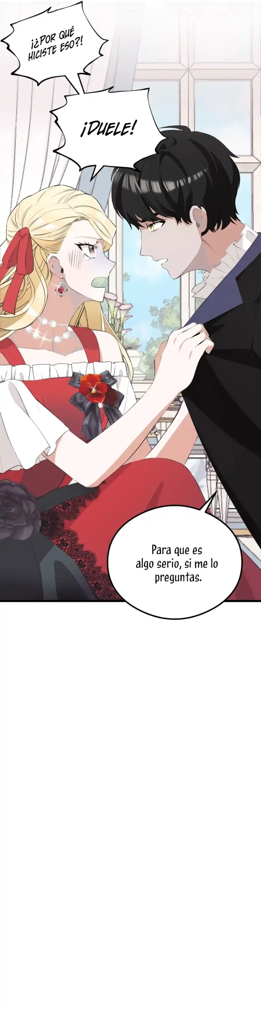 La Preciosa Hija Del Tirano - Capítulo 25 - Página 27 - LectorTMOo