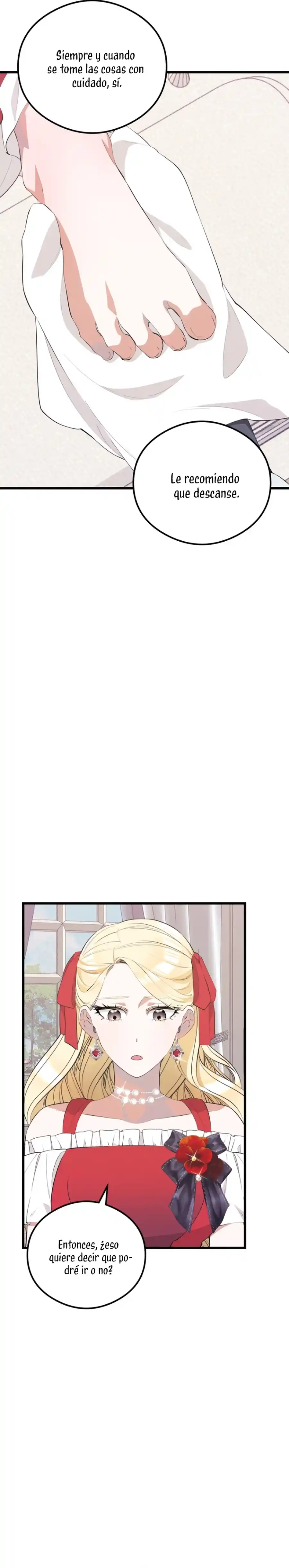 La Preciosa Hija Del Tirano - Capítulo 25 - Página 29 - LectorTMOo