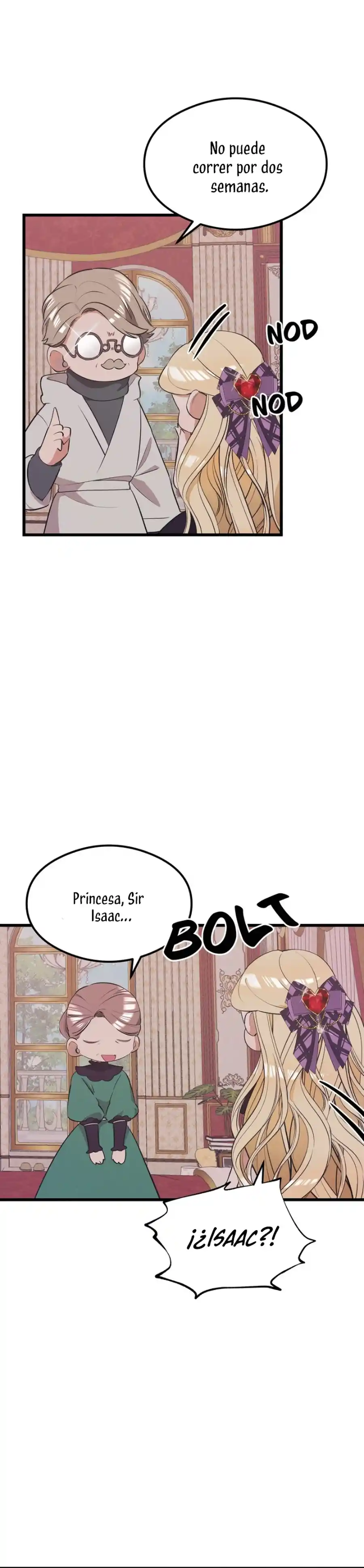 La Preciosa Hija Del Tirano - Capítulo 25 - Página 31 - LectorTMOo