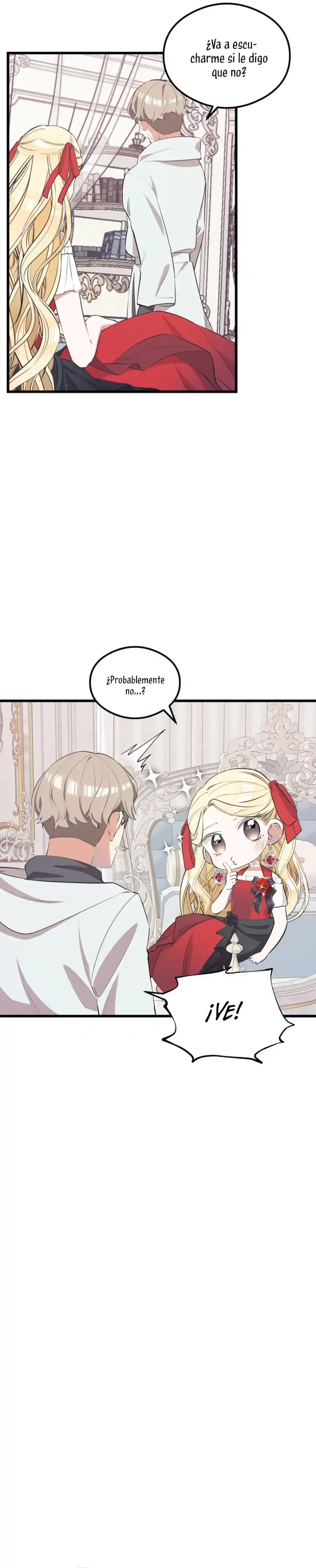 La Preciosa Hija Del Tirano - Capítulo 25 - Página 33 - LectorTMOo