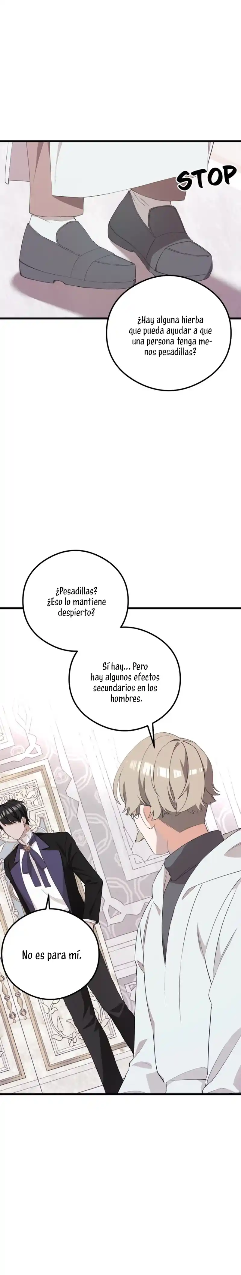 La Preciosa Hija Del Tirano - Capítulo 26 - Página 7 - LectorTMOo