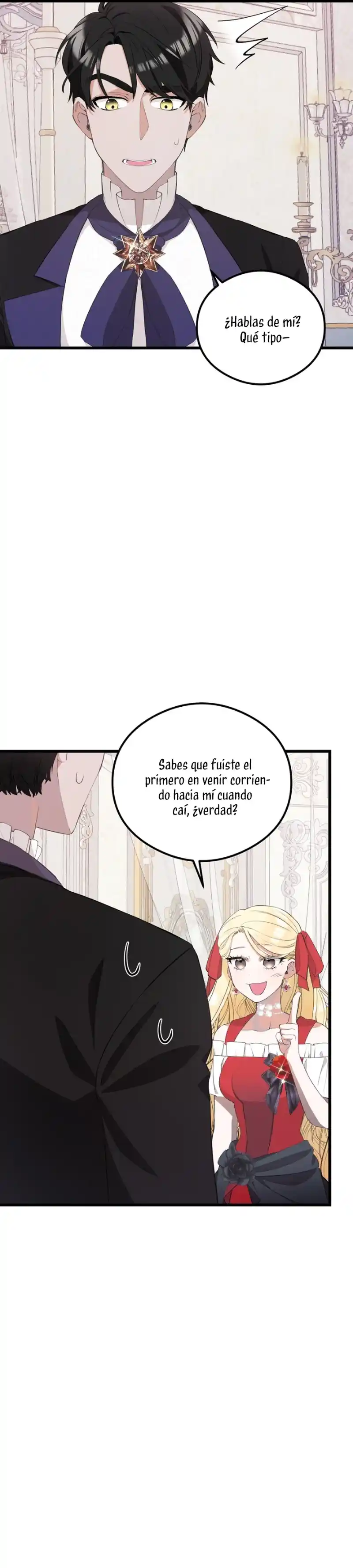 La Preciosa Hija Del Tirano - Capítulo 26 - Página 12 - LectorTMOo