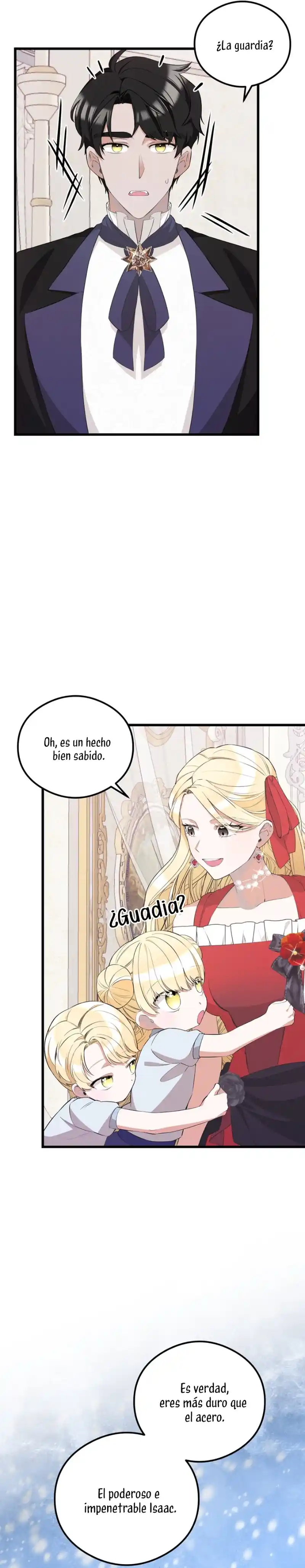 La Preciosa Hija Del Tirano - Capítulo 26 - Página 17 - LectorTMOo