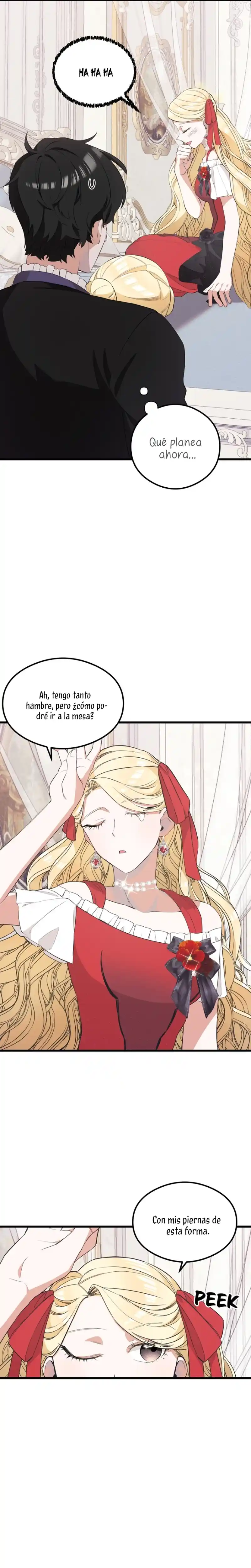 La Preciosa Hija Del Tirano - Capítulo 26 - Página 21 - LectorTMOo