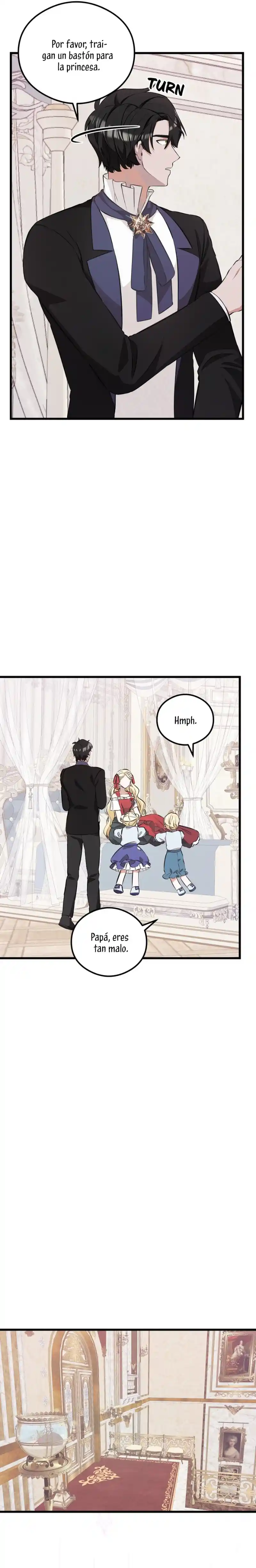 La Preciosa Hija Del Tirano - Capítulo 26 - Página 25 - LectorTMOo