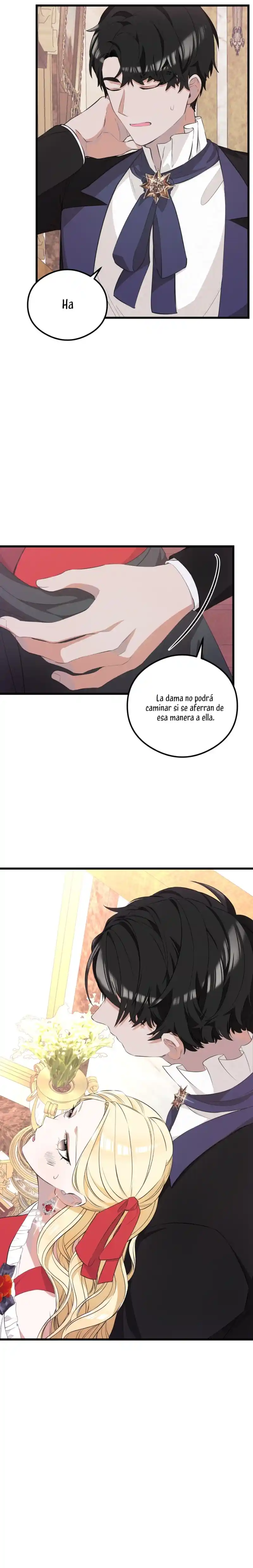 La Preciosa Hija Del Tirano - Capítulo 26 - Página 27 - LectorTMOo