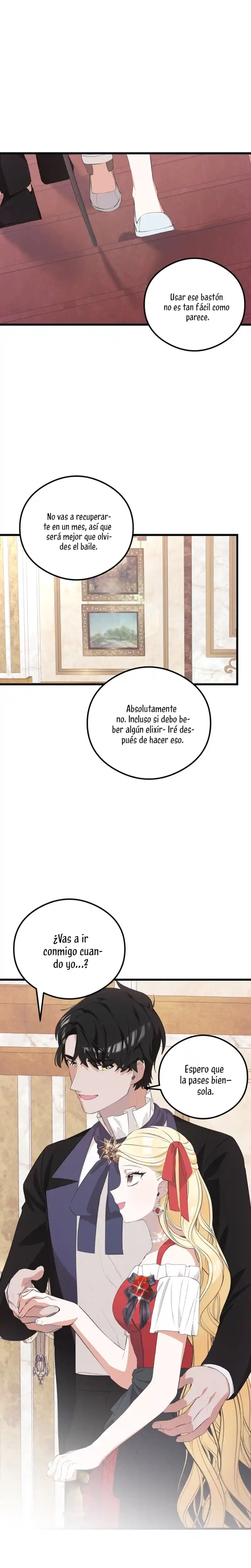 La Preciosa Hija Del Tirano - Capítulo 26 - Página 29 - LectorTMOo